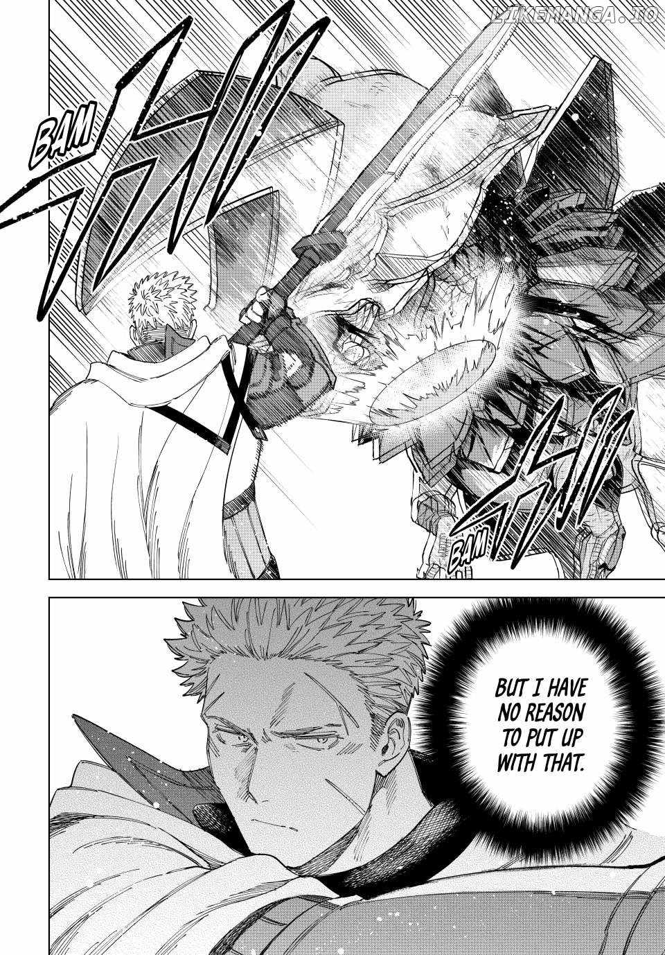 The Witch and the Mercenary Chapter 43.1 10